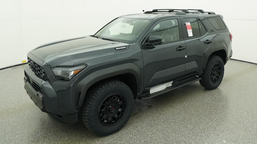 2026 Toyota 4Runner i-FORCE MAX TRD Off-Road Premium i-FORCE MAX