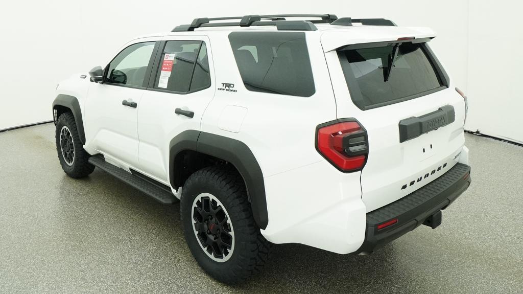 New 2026 Toyota 4Runner i-FORCE MAX SUV