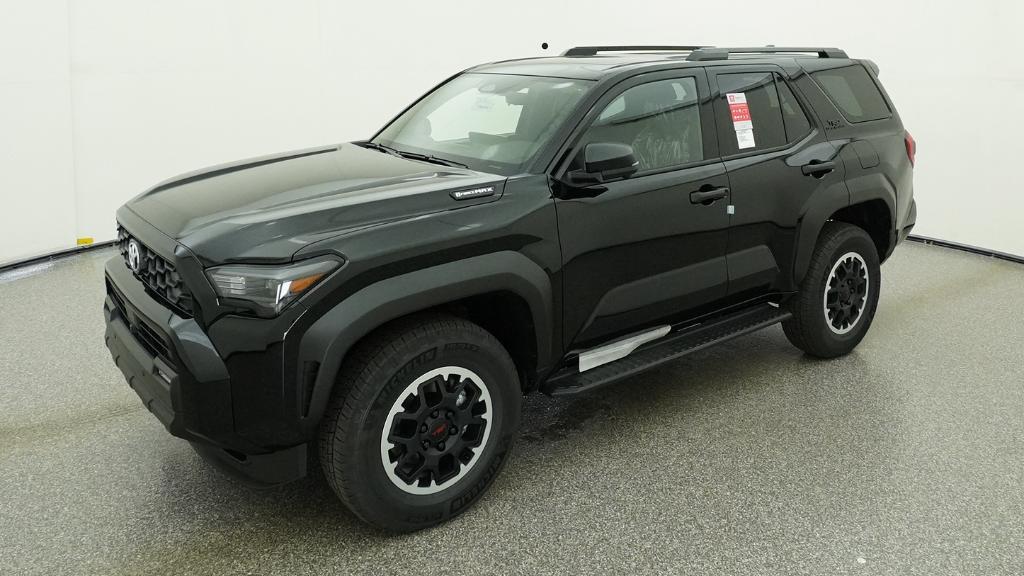 2026 Toyota 4Runner i-FORCE MAX 4Runner TRD Off-Road Premium