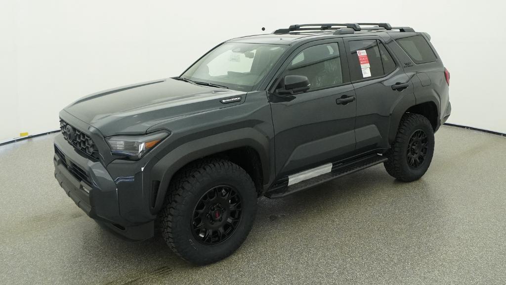2026 Toyota 4Runner i-FORCE MAX TRD Off-Road Premium i-FORCE MAX
