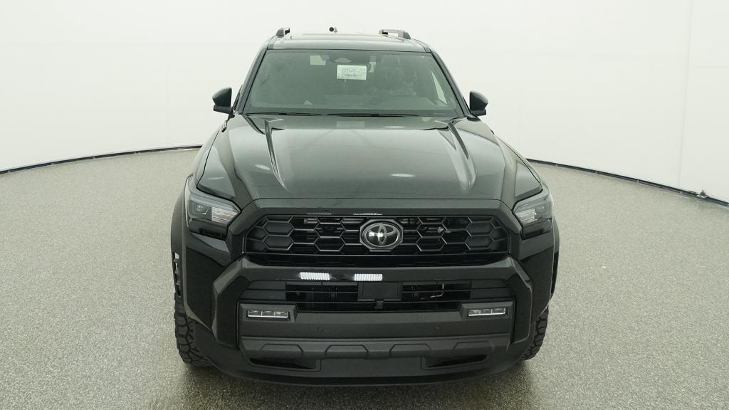 New 2026 Toyota 4Runner i-FORCE MAX SUV