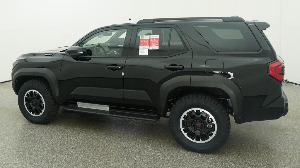 New 2026 Toyota 4Runner i-FORCE MAX SUV