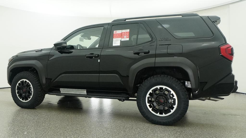 New 2026 Toyota 4Runner i-FORCE MAX SUV