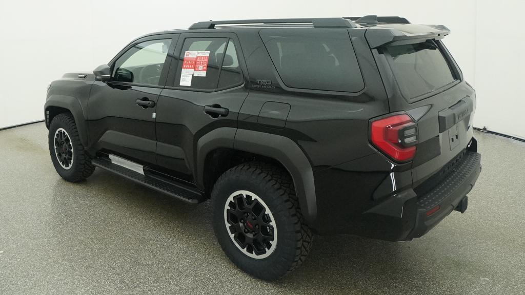New 2026 Toyota 4Runner i-FORCE MAX SUV
