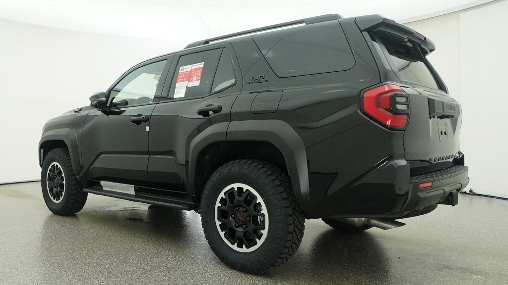 New 2026 Toyota 4Runner i-FORCE MAX SUV