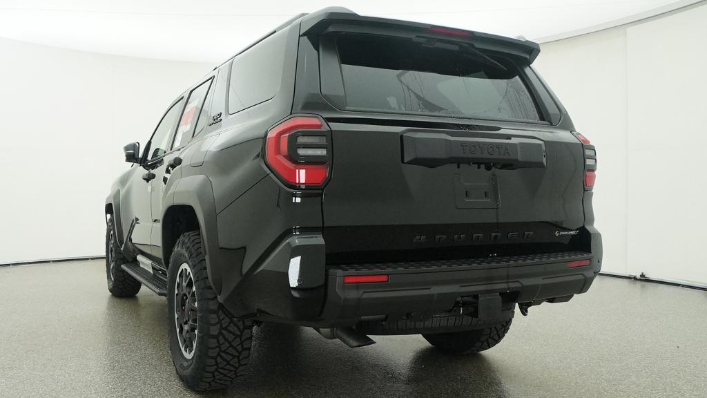 New 2026 Toyota 4Runner i-FORCE MAX SUV