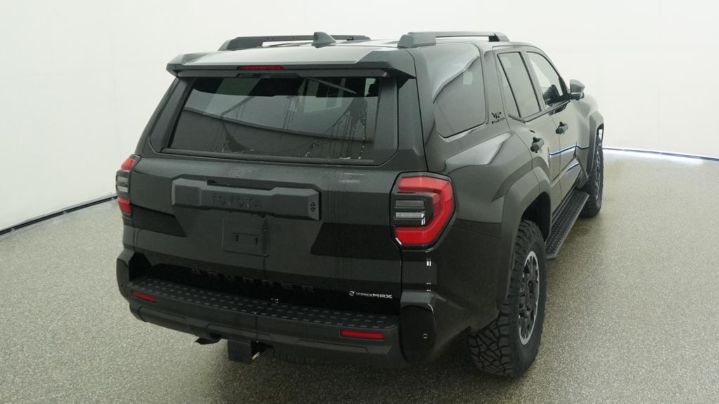 New 2026 Toyota 4Runner i-FORCE MAX SUV