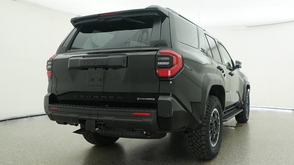 New 2026 Toyota 4Runner i-FORCE MAX SUV