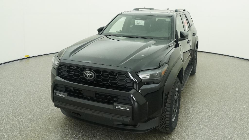 New 2026 Toyota 4Runner i-FORCE MAX SUV