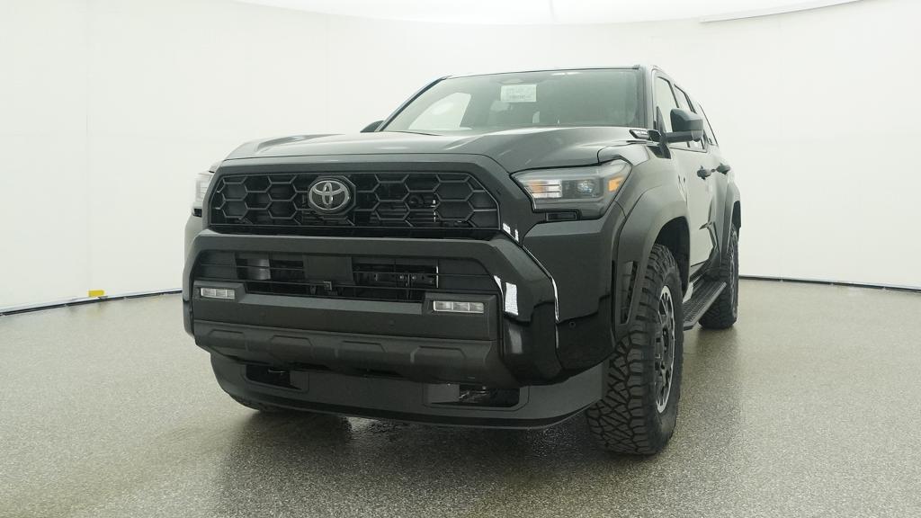 New 2026 Toyota 4Runner i-FORCE MAX SUV
