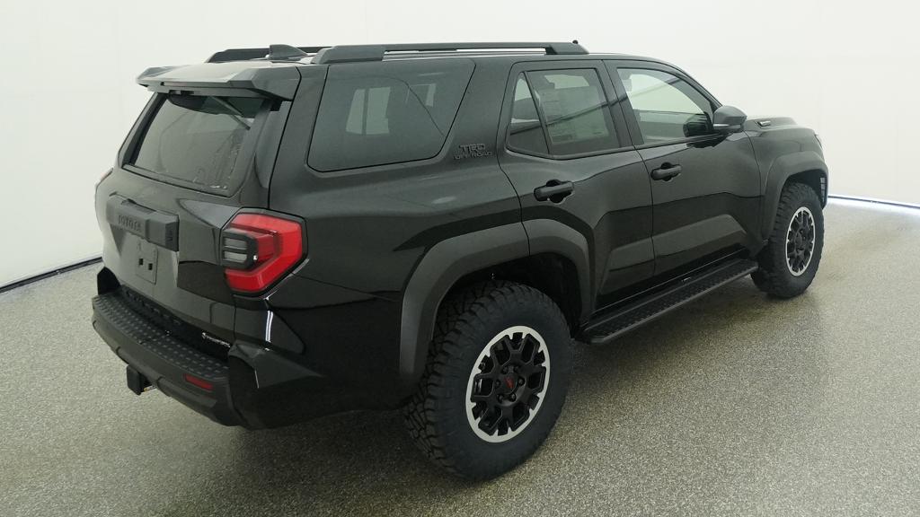 New 2026 Toyota 4Runner i-FORCE MAX SUV
