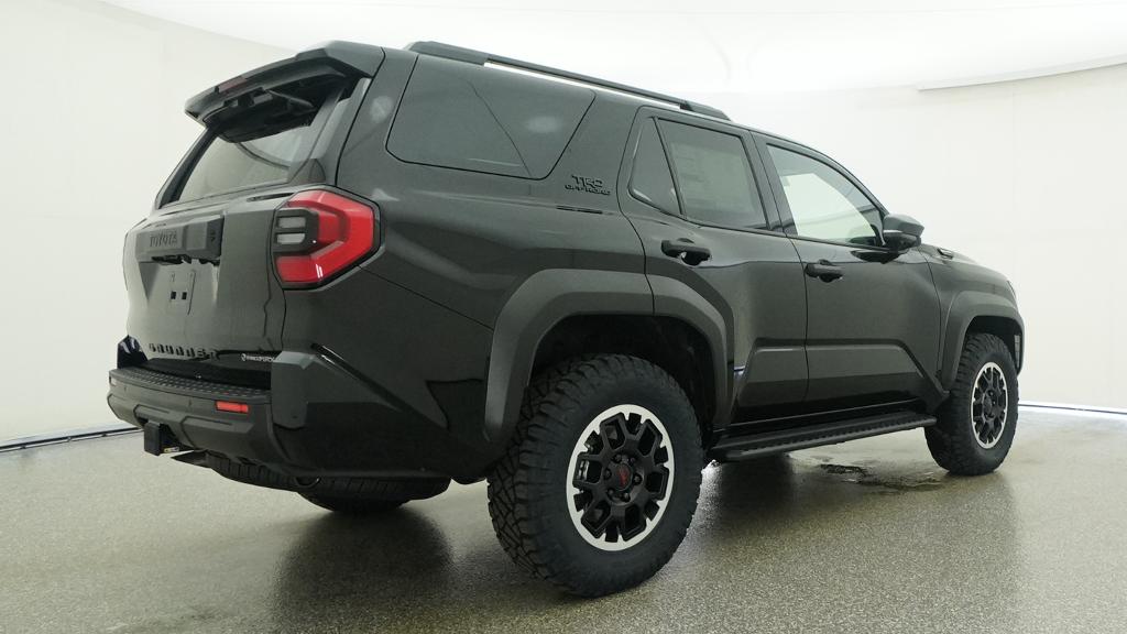 New 2026 Toyota 4Runner i-FORCE MAX SUV
