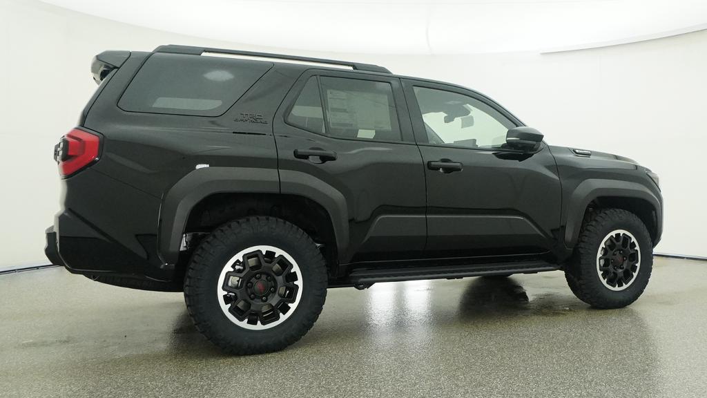 New 2026 Toyota 4Runner i-FORCE MAX SUV