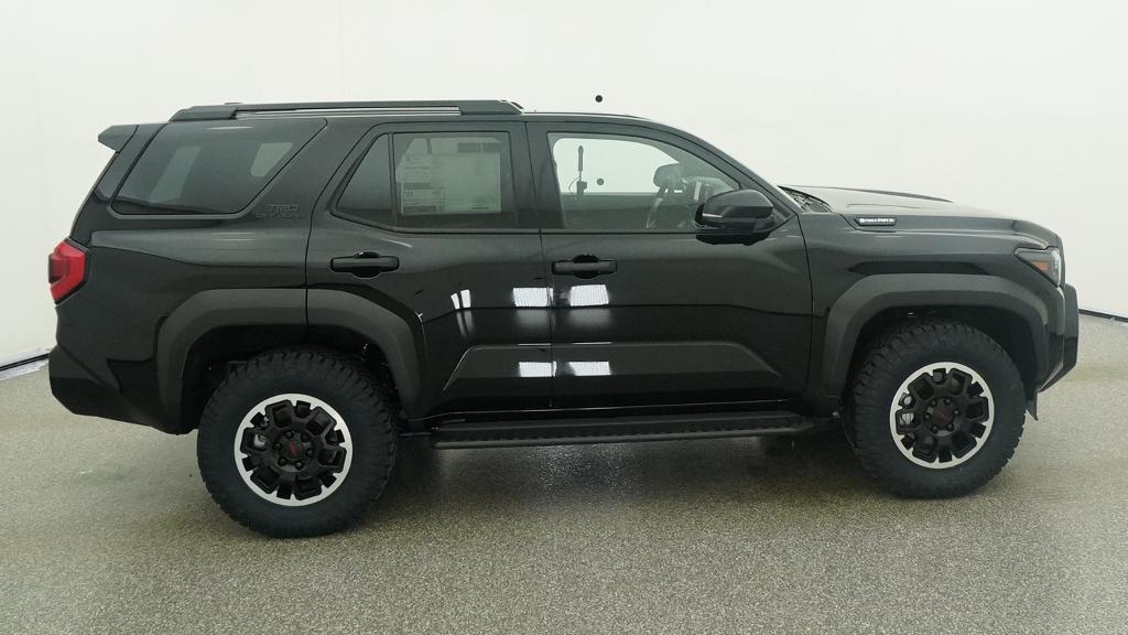 New 2026 Toyota 4Runner i-FORCE MAX SUV