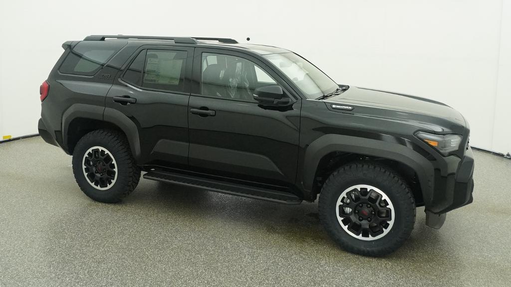 New 2026 Toyota 4Runner i-FORCE MAX SUV