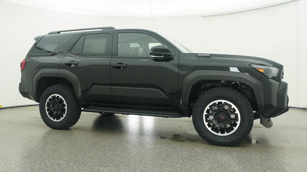 New 2026 Toyota 4Runner i-FORCE MAX SUV