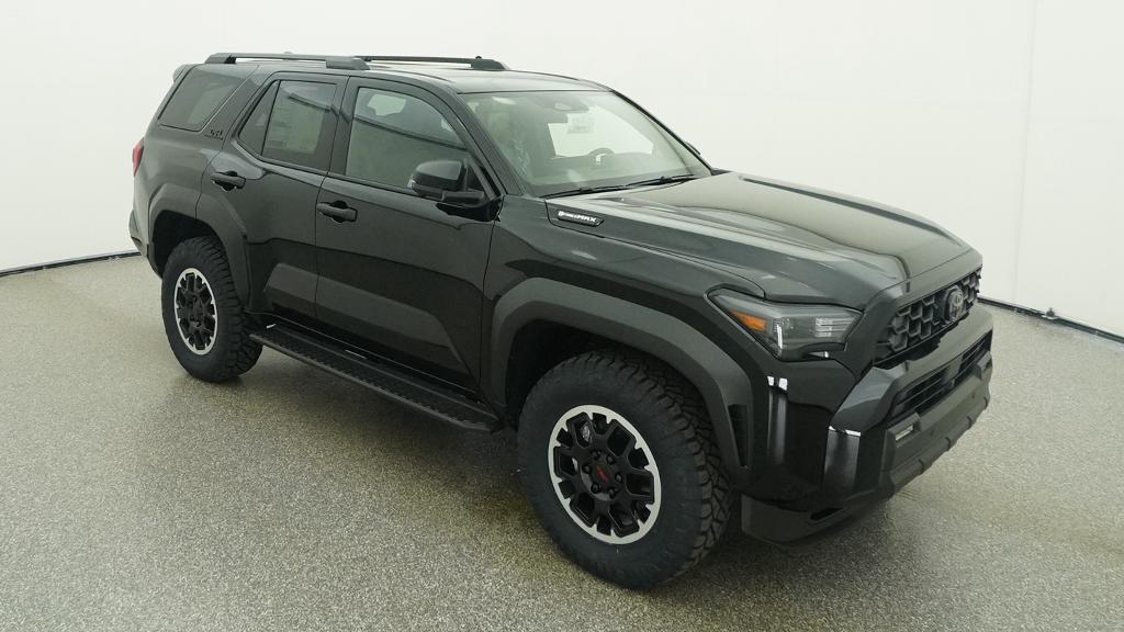 New 2026 Toyota 4Runner i-FORCE MAX SUV
