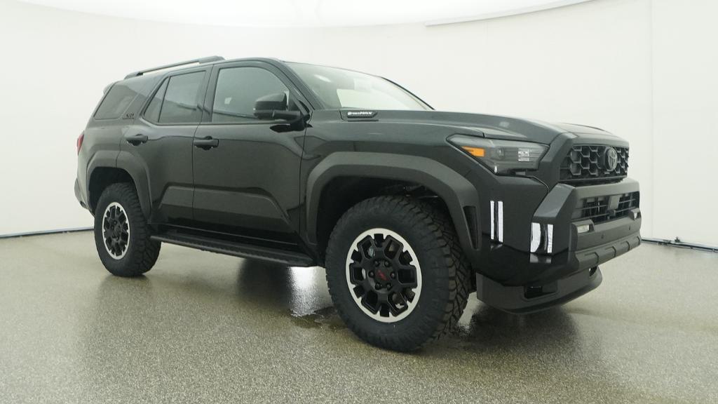New 2026 Toyota 4Runner i-FORCE MAX SUV