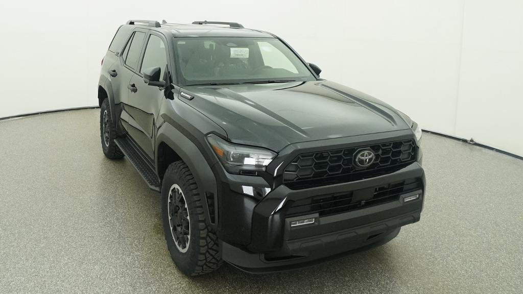 New 2026 Toyota 4Runner i-FORCE MAX SUV