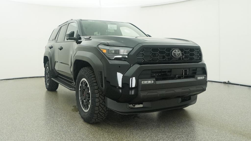 New 2026 Toyota 4Runner i-FORCE MAX SUV