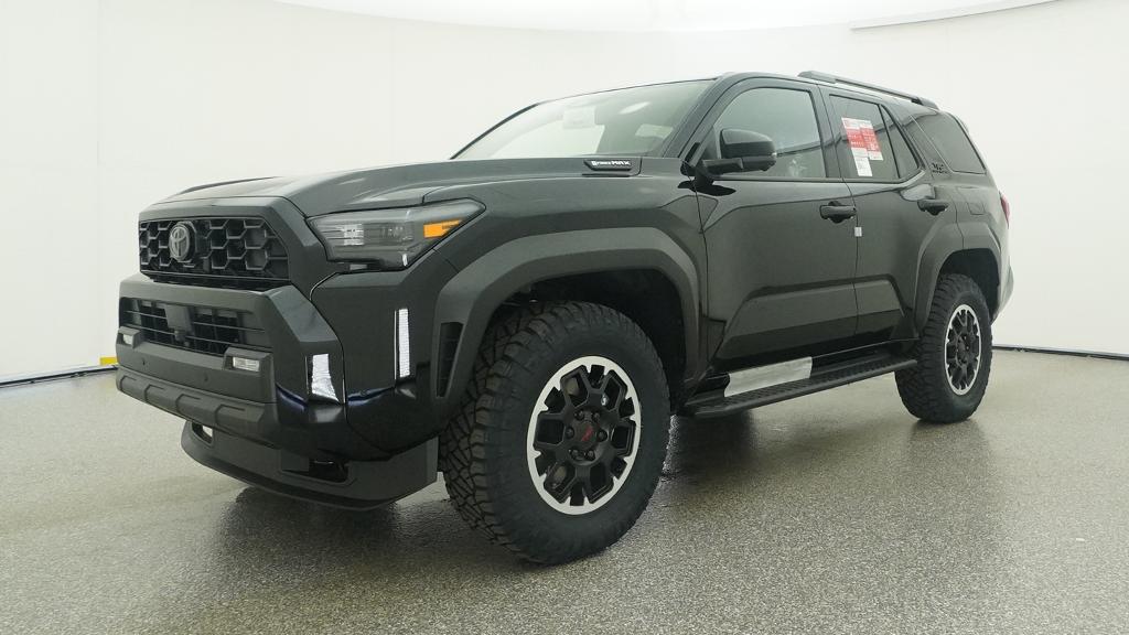 New 2026 Toyota 4Runner i-FORCE MAX SUV