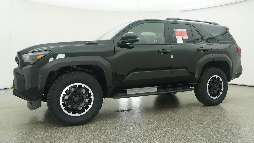 New 2026 Toyota 4Runner i-FORCE MAX SUV