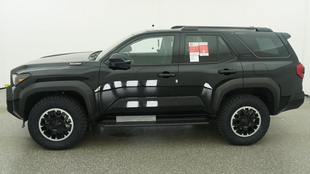 New 2026 Toyota 4Runner i-FORCE MAX SUV