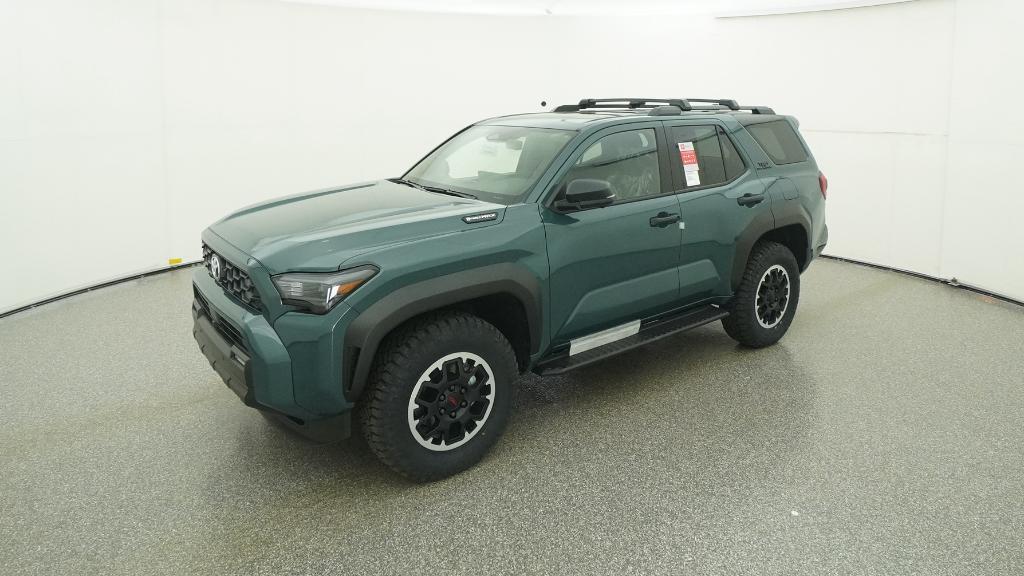 2026 Toyota 4Runner i-FORCE MAX TRD Off-Road Premium i-FORCE MAX