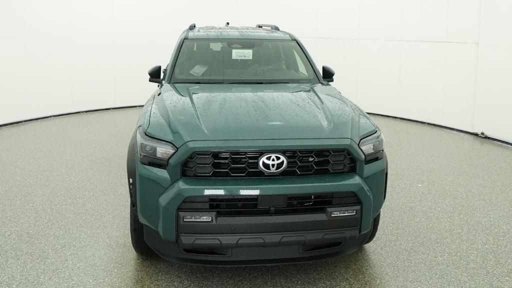 New 2026 Toyota 4Runner i-FORCE MAX SUV