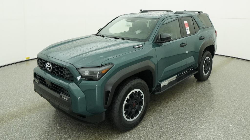 2026 Toyota 4Runner Hybrid TRD Off-Road Prem i-FORCE MAX 4WD's photo