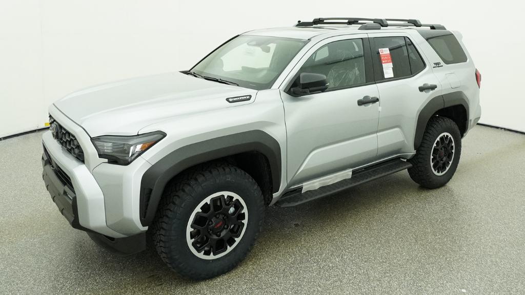 2026 Toyota 4Runner Hybrid TRD Off-Road Prem i-FORCE MAX 4WD's photo