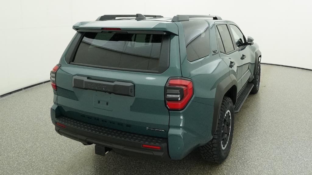 2026 Toyota 4Runner i FORCE MAX foto 24