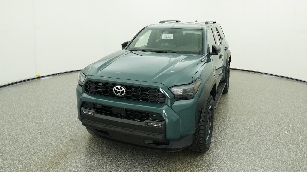 2026 Toyota 4Runner i FORCE MAX foto 16