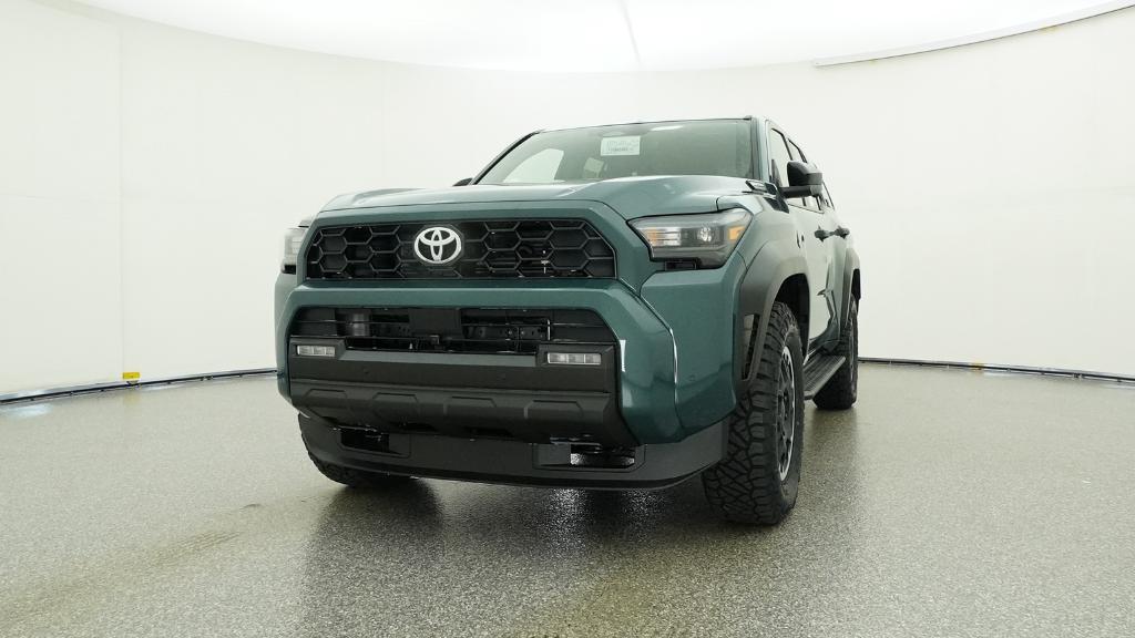 2026 Toyota 4Runner i FORCE MAX foto 22