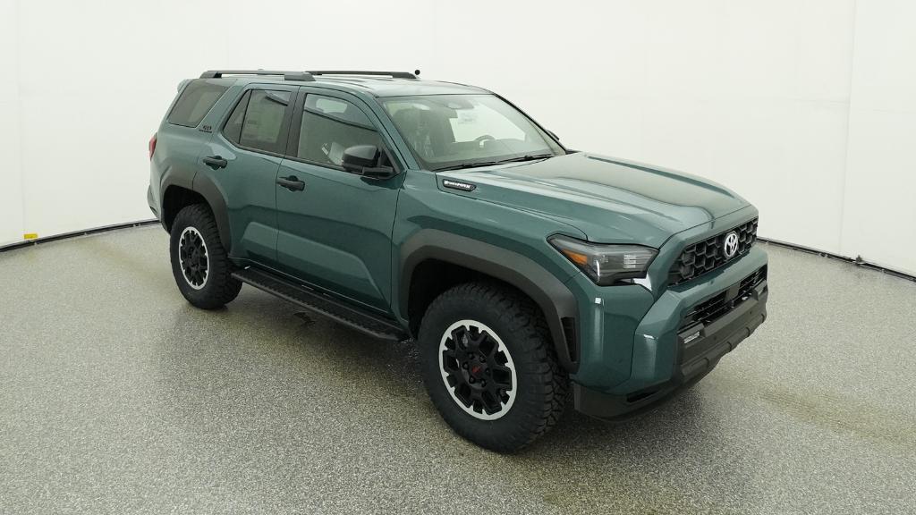 2026 Toyota 4Runner i FORCE MAX foto 8