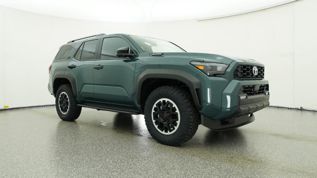 2026 Toyota 4Runner i FORCE MAX foto 6