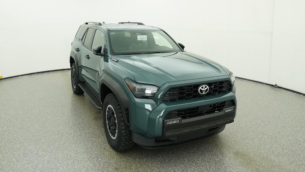 2026 Toyota 4Runner i FORCE MAX foto 15