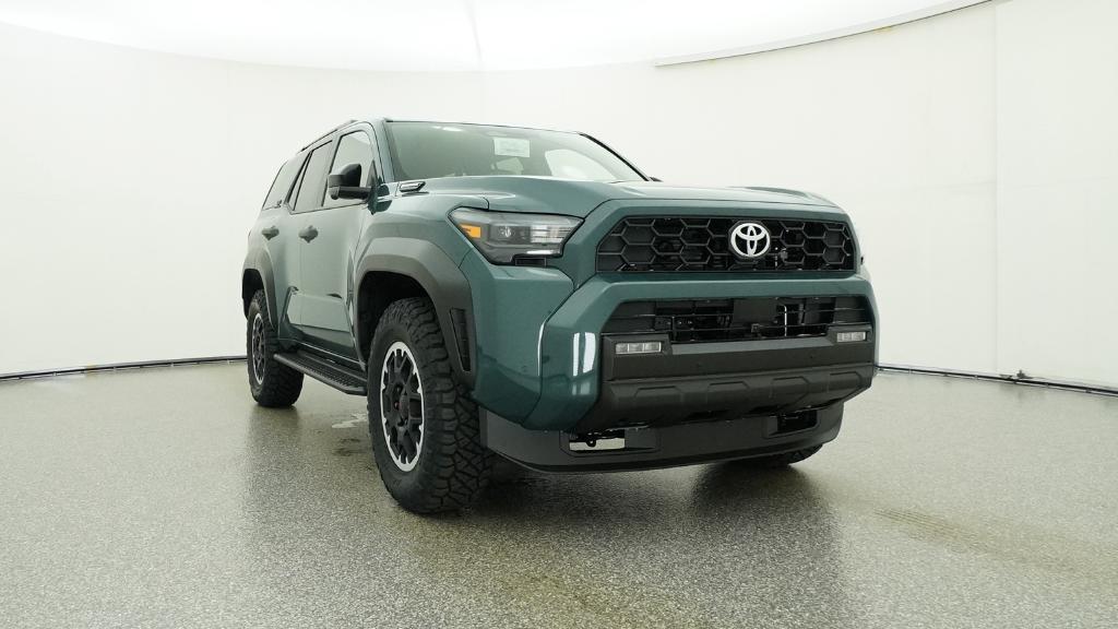 2026 Toyota 4Runner i FORCE MAX foto 13