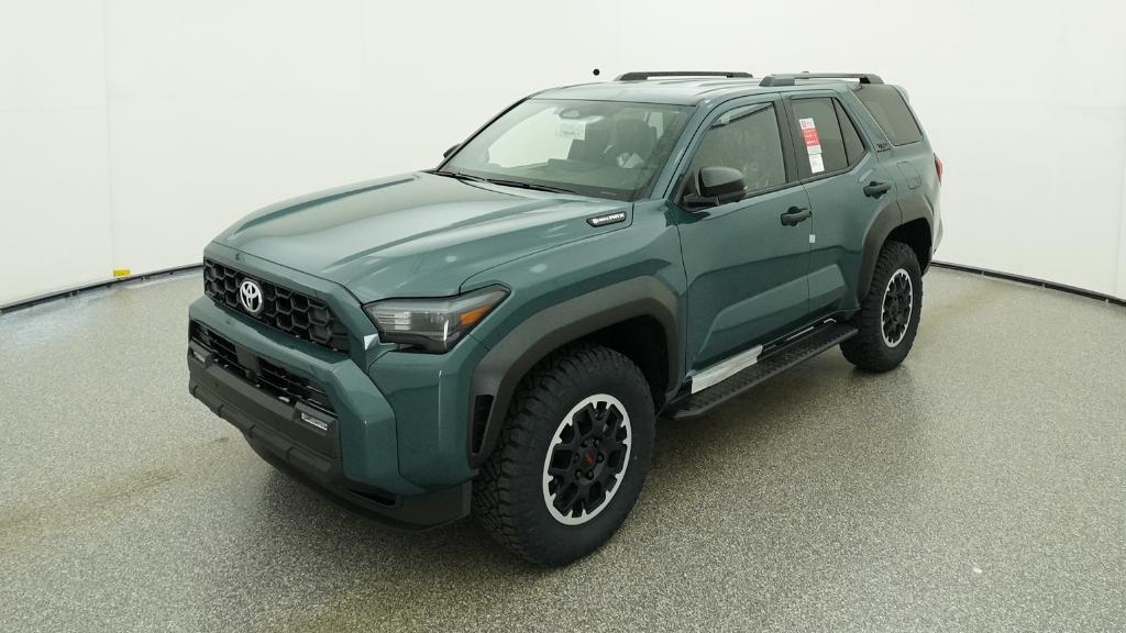 2026 Toyota 4Runner i FORCE MAX