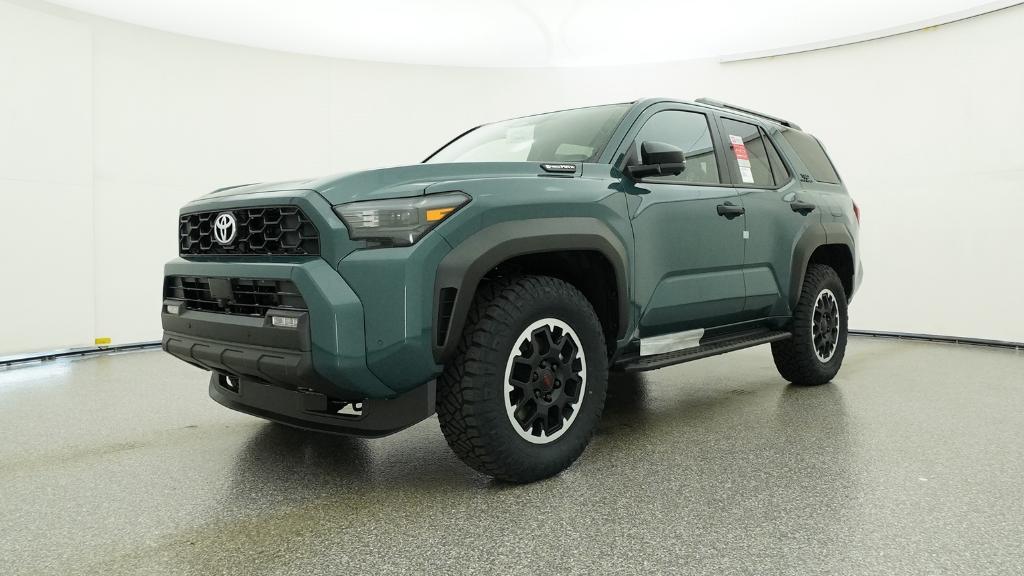 2026 Toyota 4Runner i FORCE MAX foto 12