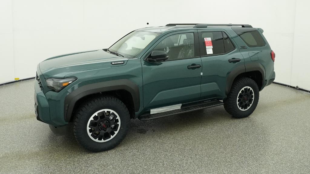 2026 Toyota 4Runner i FORCE MAX foto 9