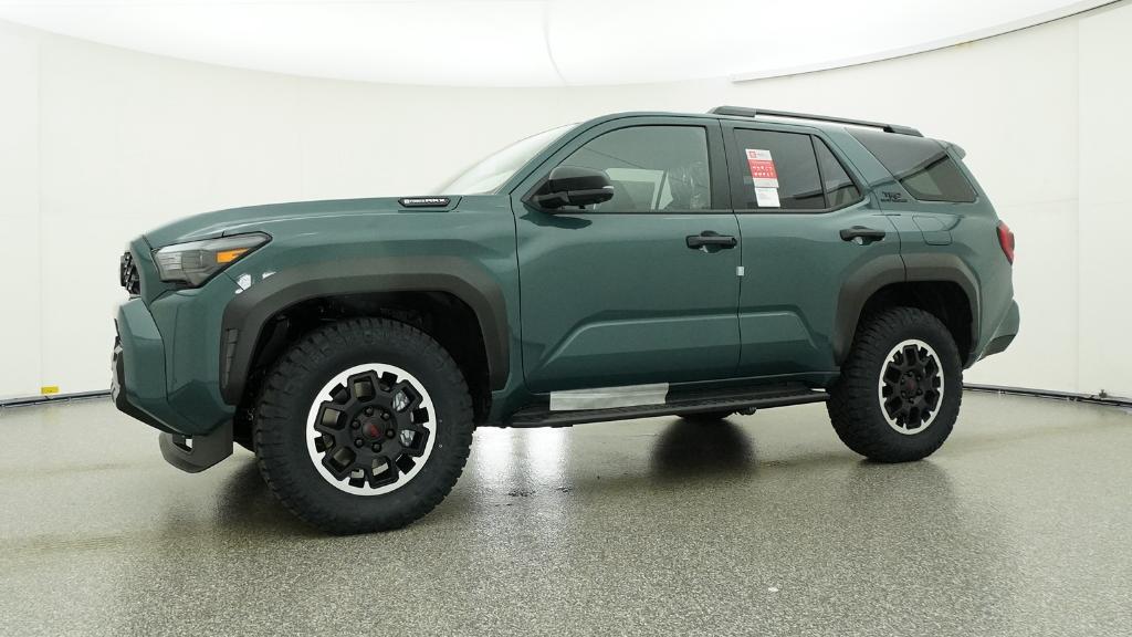 2026 Toyota 4Runner i FORCE MAX foto 11