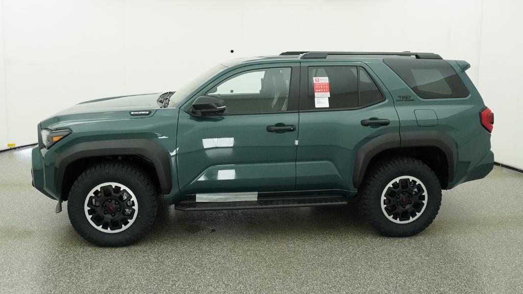2026 Toyota 4Runner i FORCE MAX foto 14