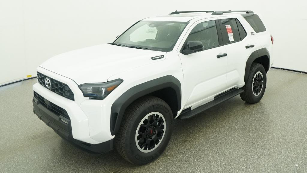 2026 Toyota 4Runner i-FORCE MAX TRD Off-Road Premium i-FORCE MAX