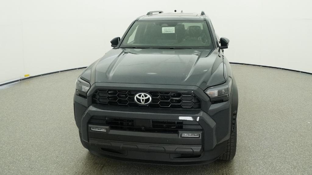 New 2026 Underground Toyota 4Runner TRD Off-Road Premium image 14