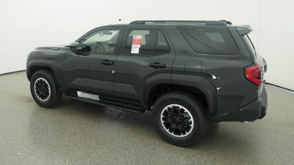 New 2026 Underground Toyota 4Runner TRD Off-Road Premium image 28