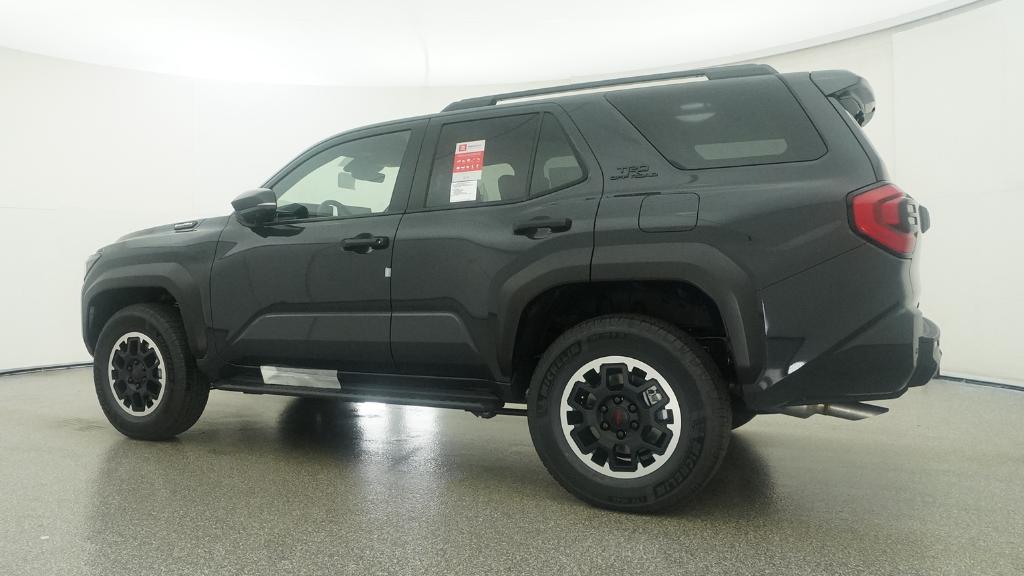 New 2026 Underground Toyota 4Runner TRD Off-Road Premium image 27