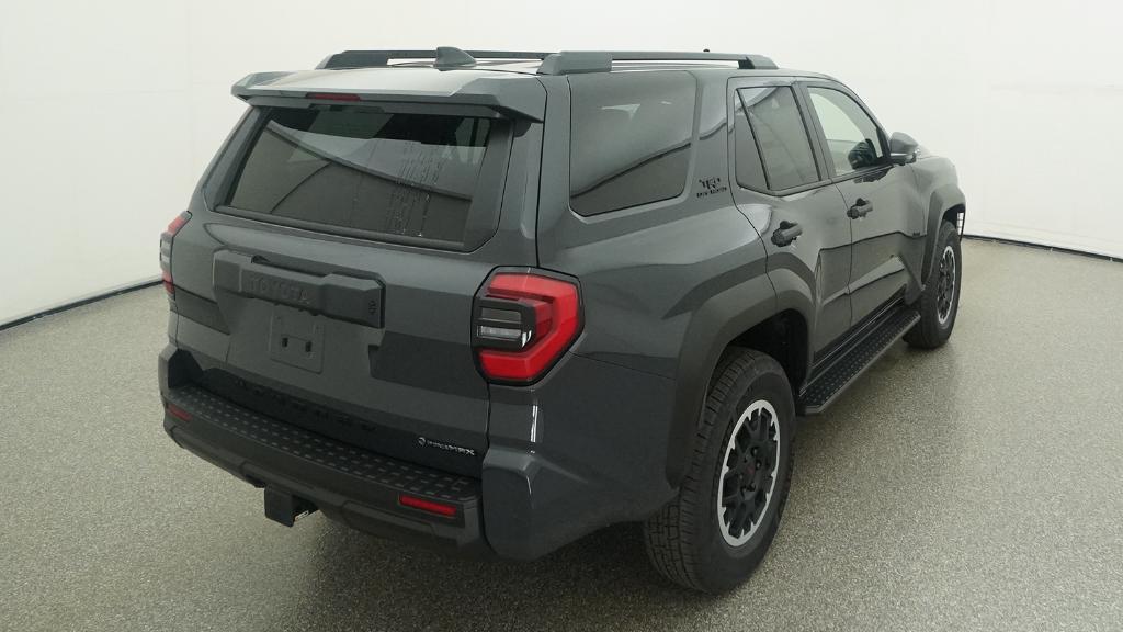 New 2026 Underground Toyota 4Runner TRD Off-Road Premium image 24