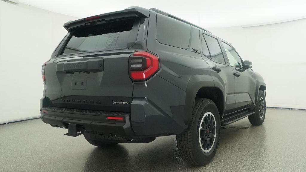 New 2026 Underground Toyota 4Runner TRD Off-Road Premium image 22