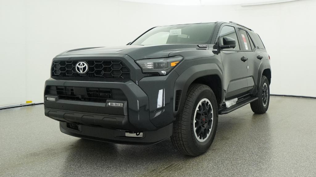 New 2026 Underground Toyota 4Runner TRD Off-Road Premium image 20